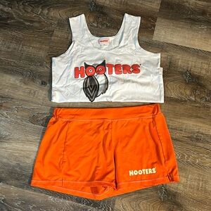 Hooters Halloween Costume